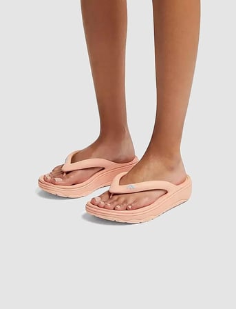 FitFLop FitFlop RELIEFF RECOVERY HF4 Pudra Kadın Parmak Arası Terlik
