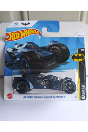 2024 Tekli Araba Batman: Arkham Knight Batmobile