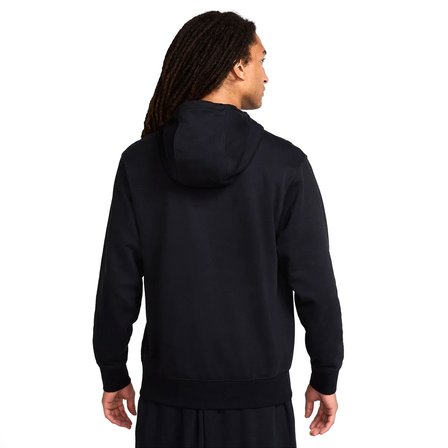 Nike Club French Terry Siyah Erkek Sweatshirt FN3866-010