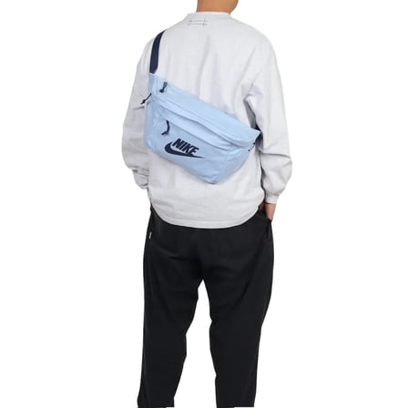 Tech Hip Pack 10 litre Mavi Büyük Boy Spor Çanta