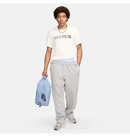 Tech Hip Pack 10 litre Mavi Büyük Boy Spor Çanta