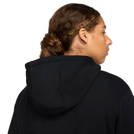Nike Club French Terry FZ Hoodie Siyah Erkek Sweatshirt FN3884-010