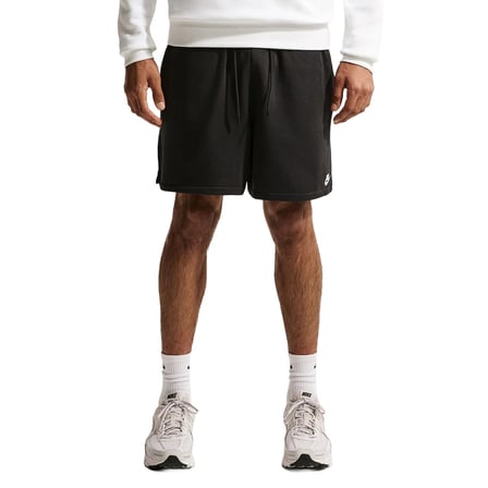 Nike Club French Terry Flow Shorts ERKEK SİYAH ŞORT FN3520-010