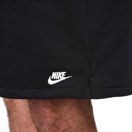 Nike Club French Terry Flow Shorts ERKEK SİYAH ŞORT FN3520-010