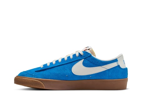 Nike W Blazer Low '77 Vntg Unisex Sneaker Ayakkabı FQ8060-400