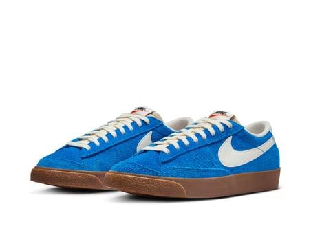 Nike W Blazer Low '77 Vntg Unisex Sneaker Ayakkabı FQ8060-400