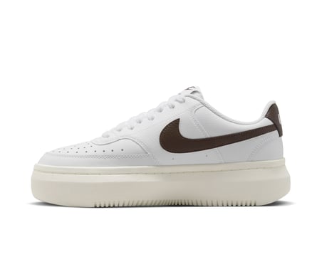 Nike W Court Vision Alta Ltr Unisex Sneaker Ayakkabı DM0113-103