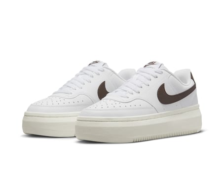 Nike W Court Vision Alta Ltr Unisex Sneaker Ayakkabı DM0113-103