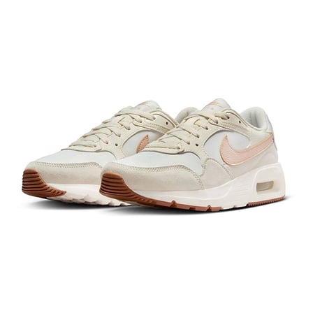 Nike Cw4554 Air Max Sc Spor Ayakkabı Beyaz-Bej