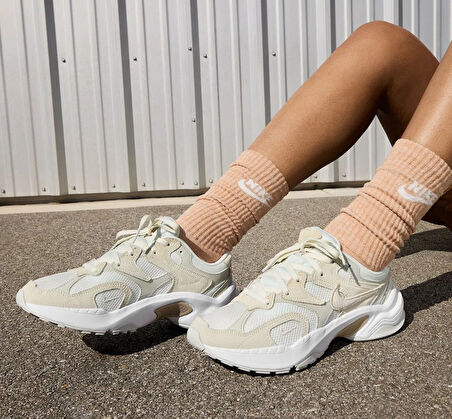 Nike AL8 Sneaker FJ3794-100 Unisex Spor Ayakkabı