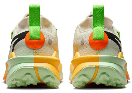 Nike Zoom X Zegama Trail 2 Vibram Kaymaz Taban FD5190-100 Unisex Spor Ayakkabı