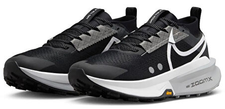 Nike Zoom X Zegama Trail 2 Vibram Kaymaz Taban FD5190-001 Unisex Spor Ayakkabı
