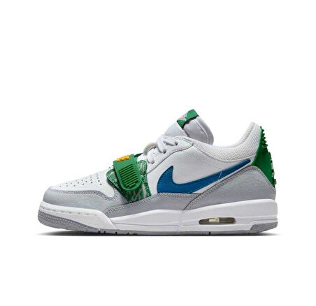 NIKE AIR JORDAN LEGACY 312 LOW KADIN SPOR AYAKKABI BEYAZ M-156