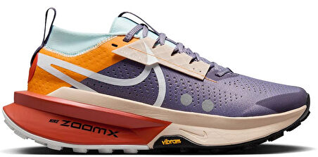 Nike Zoom X Zegama Trail 2 Vibram Kaymaz Taban FD5191-502 Unisex Spor Ayakkabı