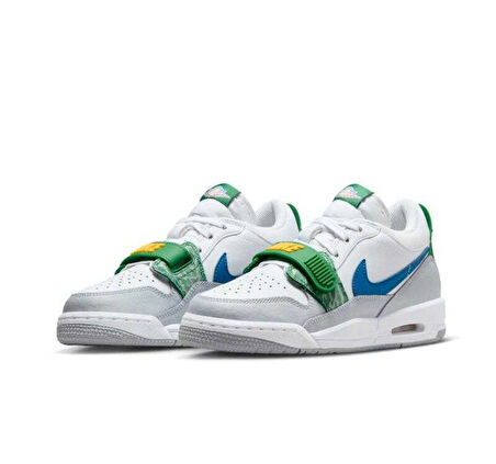 NIKE AIR JORDAN LEGACY 312 LOW KADIN SPOR AYAKKABI BEYAZ M-156
