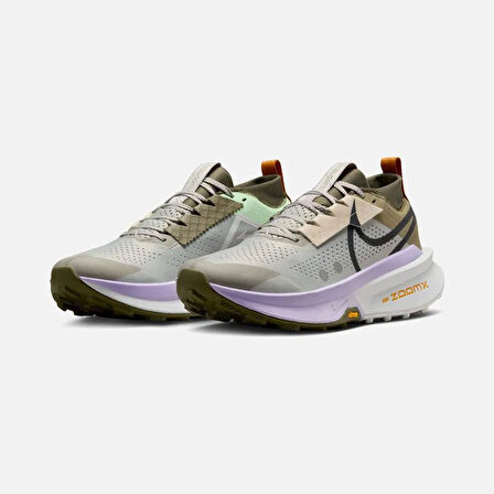 Nike ZoomX Zegama 2 Trail Running Erkek Spor Ayakkabı VİBRAM TABAN-FD5190-003