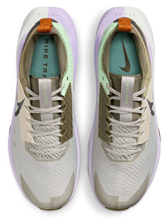 Nike Zoom X Zegama Trail 2 Vibram Kaymaz Taban FD5190-003 Unisex Spor Ayakkabı
