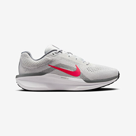 Nike Air Winflo 11 Erkek Gri Koşu Ayakkabısı FJ9509-005