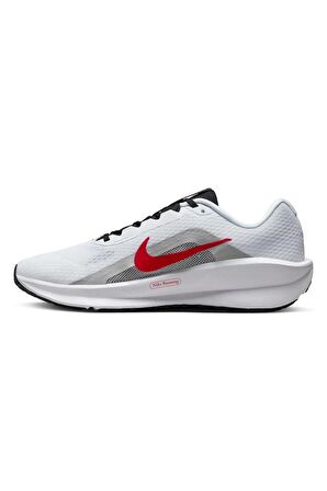 Nike Downshifter 13 FD6454-104 Beyaz Erkek Spor Ayakkabı