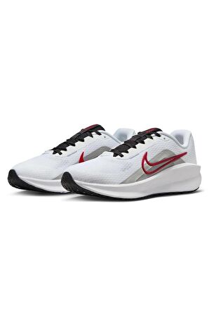 Nike Downshifter 13 FD6454-104 Beyaz Erkek Spor Ayakkabı