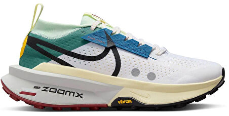 Nike Zoom X Zegama Trail 2 Vibram Kaymaz Taban FD5191-101 Unisex Spor Ayakkabı