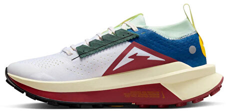 Nike Zoom X Zegama Trail 2 Vibram Kaymaz Taban FD5191-101 Unisex Spor Ayakkabı