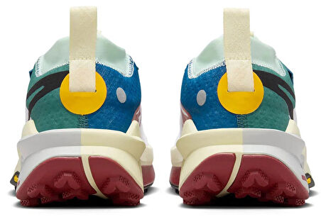 Nike Zoom X Zegama Trail 2 Vibram Kaymaz Taban FD5191-101 Unisex Spor Ayakkabı