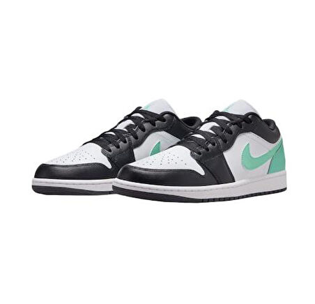 NIKE AIR JORDAN 1 LOW BEYAZ KADIN SPOR AYAKKABI I-120 553560131