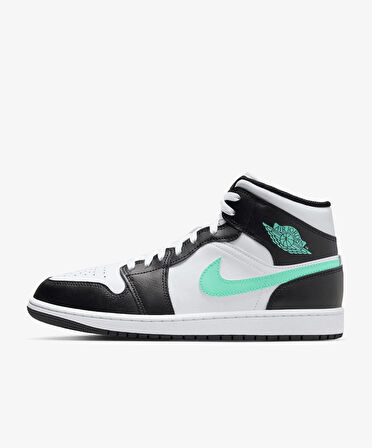 Nike Air Jordan 1 Mid Erkek Sneaker Ayakkabı Limited Edition