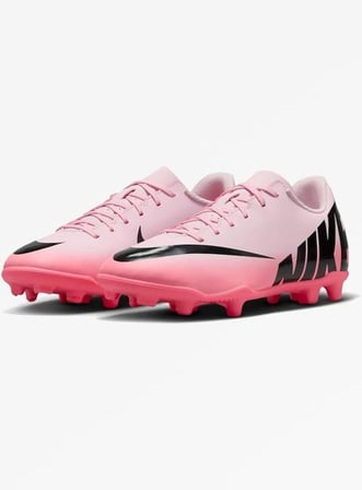 Nıke JR Vapor 15 Club FG/MG Çocuk Kramponu(DAR KALIP))
