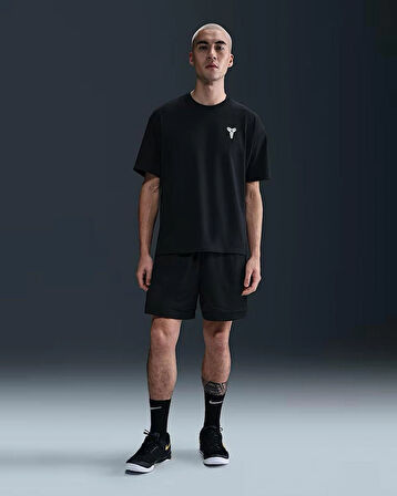 Kobe Tee Better Mental Erkek Siyah Tişört 