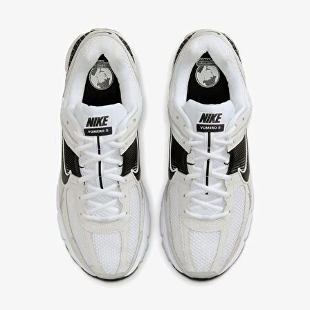 Nike Zoom Vomero 5 Erkek Beyaz Sneaker (dar kalıp)FB9149-101