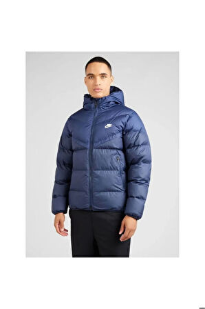 Storm FIT Windrunner PrimaLoft Hoodie Jacket Erkek Mont DR9605-410