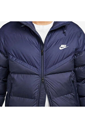 Storm FIT Windrunner PrimaLoft Hoodie Jacket Erkek Mont DR9605-410