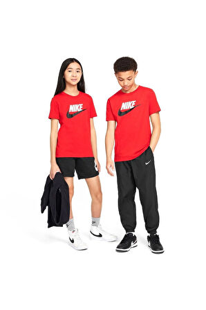 Sportswear Çocuk Günlük Stil T-Shirt