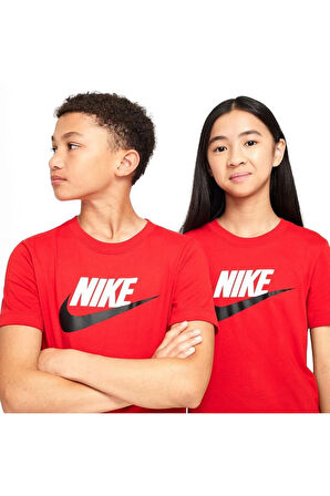 Sportswear Çocuk Günlük Stil T-Shirt