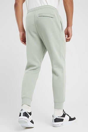 Nike Nsw Clup Jogger Erkek Su Yeşili Şardonlu Eşofman Altı 