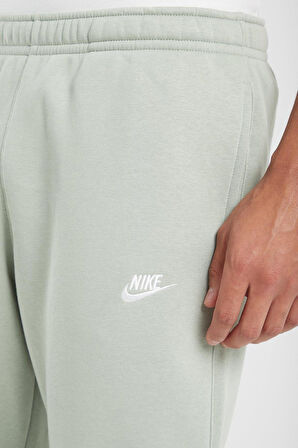 Nike Nsw Clup Jogger Erkek Su Yeşili Şardonlu Eşofman Altı 
