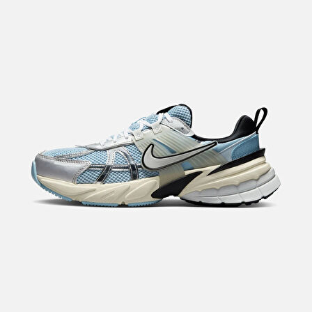 NİKE V2K 'Psychic Blue Metallic Silver'-KADIN SNEAKER AYAKKABI-HF1876-400