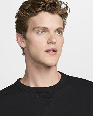 Nike M Nk Df Sı Crew Erkek Sweatshirt FZ0220-010