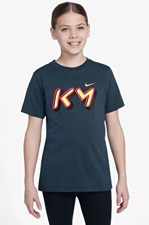 Nike K Nsw Tee Mbappe Çocuk Tişört