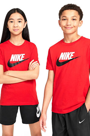 Nike K Nsw Tee Futura Hbr Çocuk Tişört