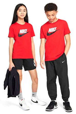 Nike K Nsw Tee Futura Hbr Çocuk Tişört
