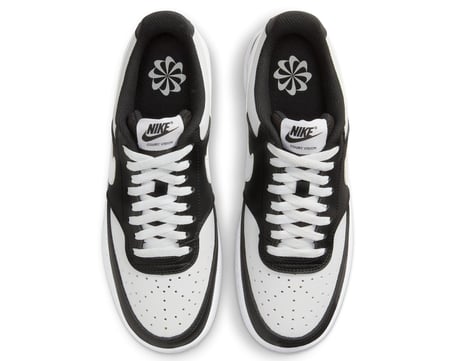 Nike W Court Vision Lo Nn Kadın Sneaker Ayakkabı DH3158-003