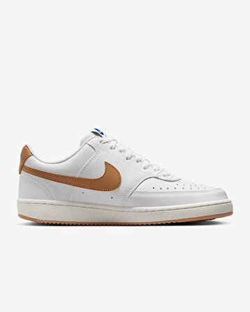 NİKE Court Vision Low Next Nature Kadın Sneaker Ayakkabı-FV9952-102