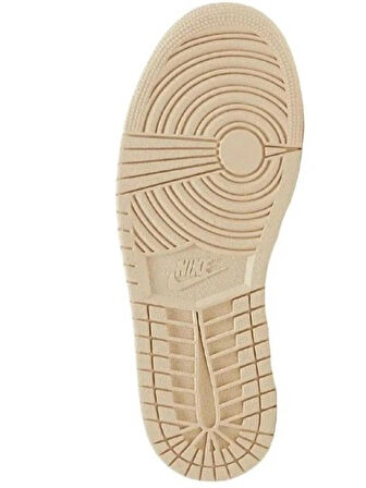 NİKE BQ6472-201 WMNS AIR JORDAN 1  MID SPOR AYAKKABI