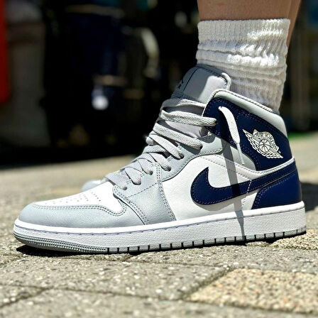 NİKE AİR JORDAN 1 MİD-DQ8426-104