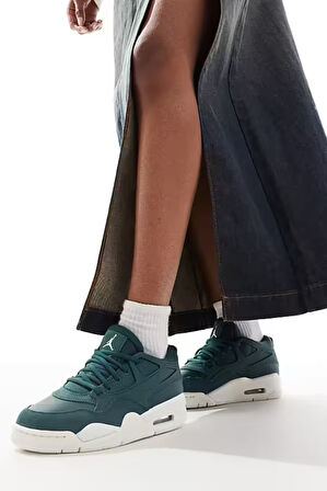 Nike Air Jordan 4 Rm Kadın Günlük Spor Ayakkabı 