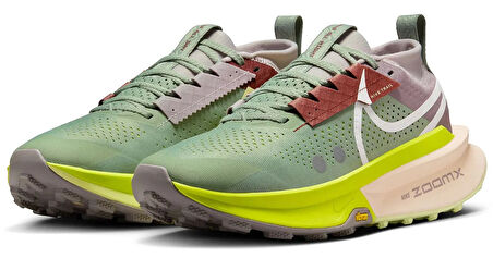 Nike Zoom X Zegama Trail 2 Vibram Kaymaz Taban FD5191-300 Unisex Spor Ayakkabı