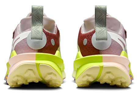 Nike Zoom X Zegama Trail 2 Vibram Kaymaz Taban FD5191-300 Unisex Spor Ayakkabı